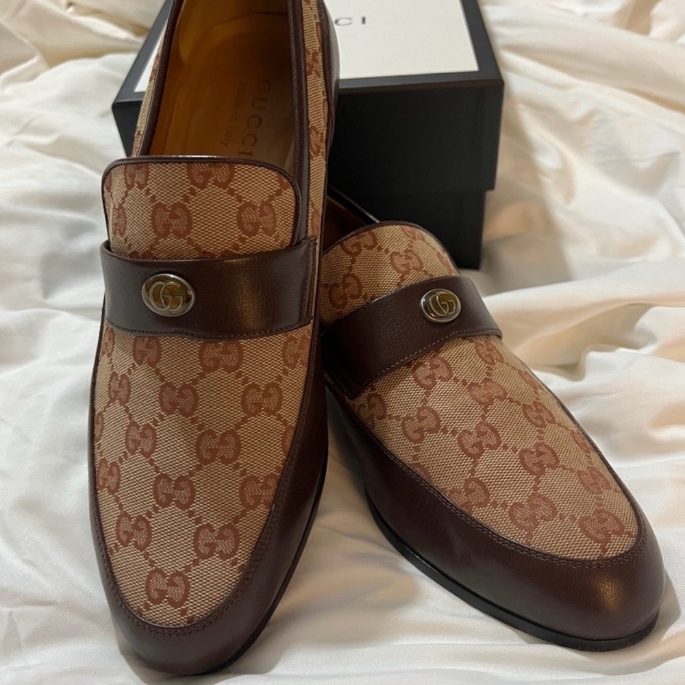 Gucci Men Shoes